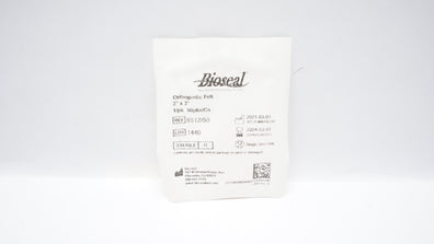 Bioseal 8512/50 Orthopedic Felt 2inch x 2inch (x)